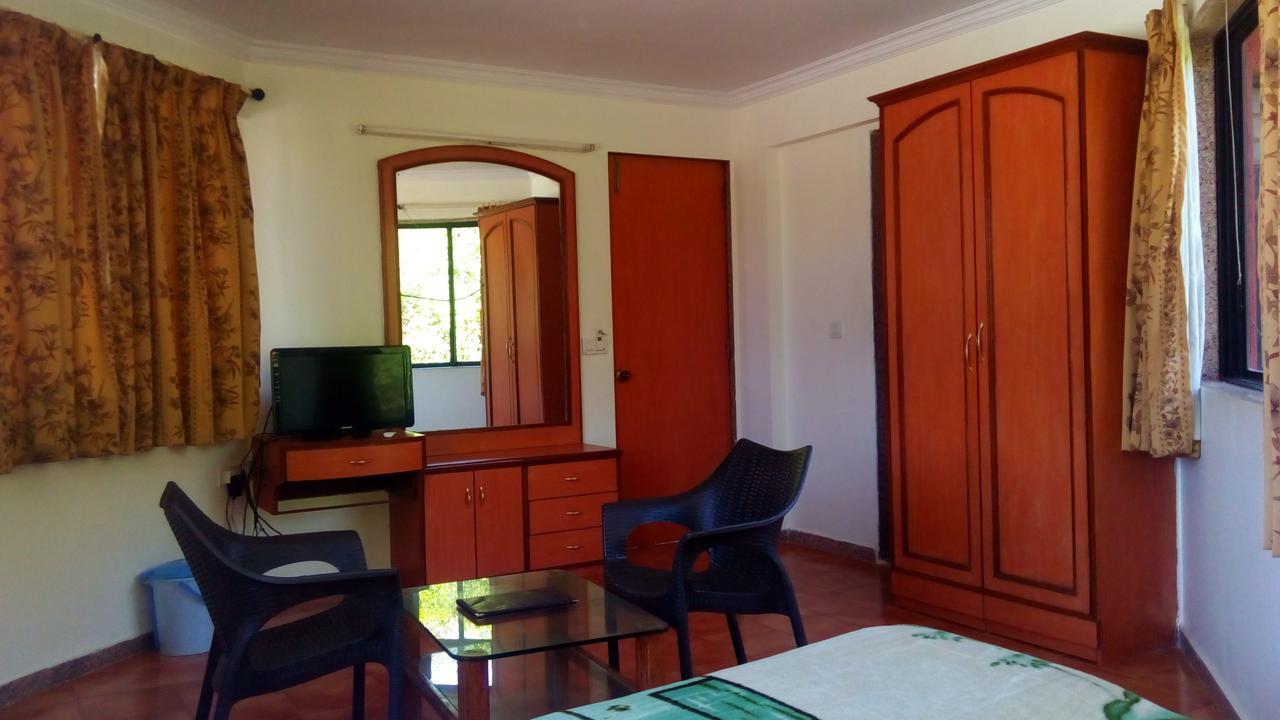 Hotel Tree Top Mahabaleshwar Ngoại thất bức ảnh