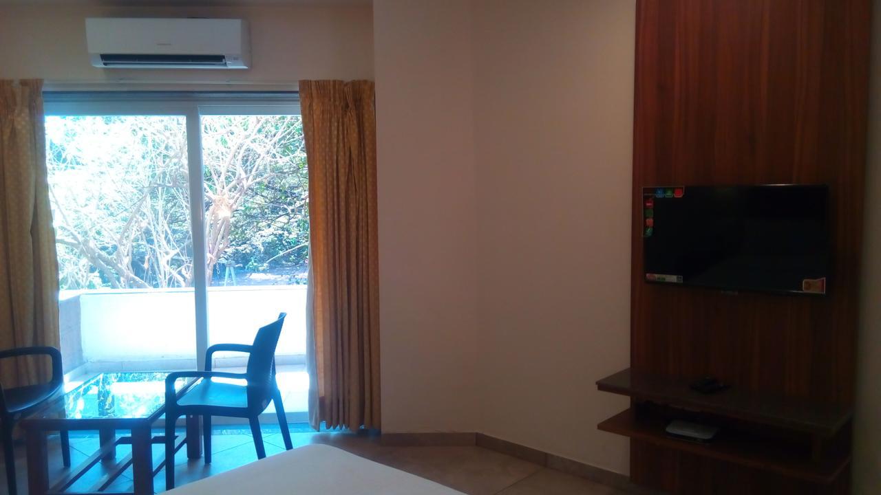 Hotel Tree Top Mahabaleshwar Ngoại thất bức ảnh