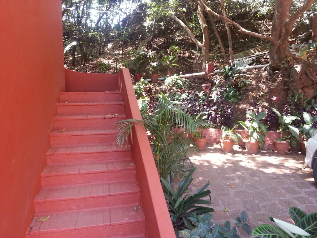 Hotel Tree Top Mahabaleshwar Ngoại thất bức ảnh