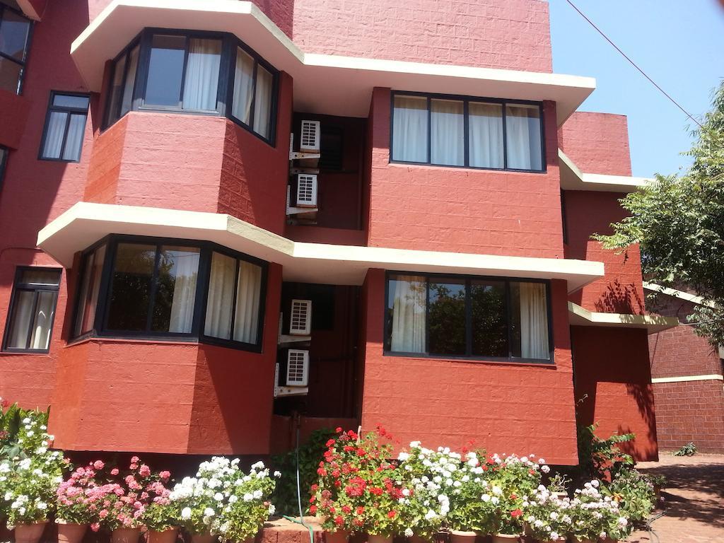 Hotel Tree Top Mahabaleshwar Ngoại thất bức ảnh