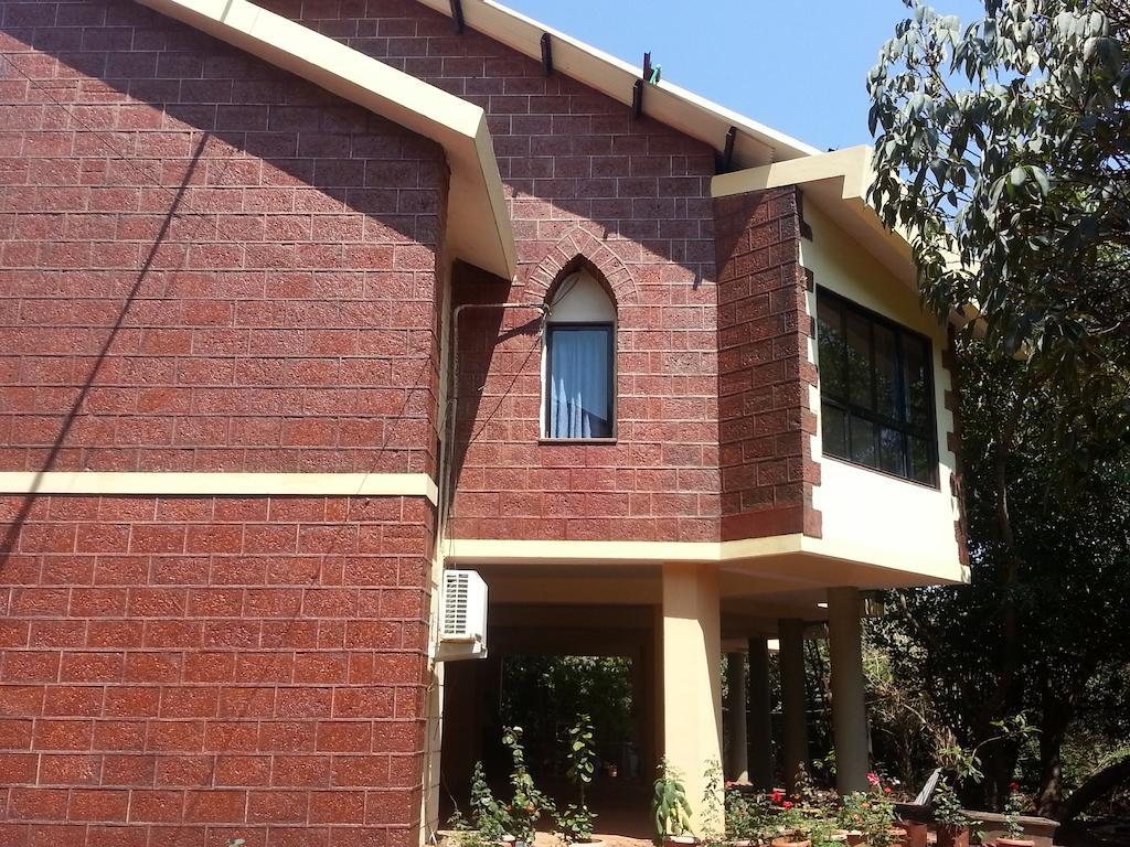 Hotel Tree Top Mahabaleshwar Ngoại thất bức ảnh