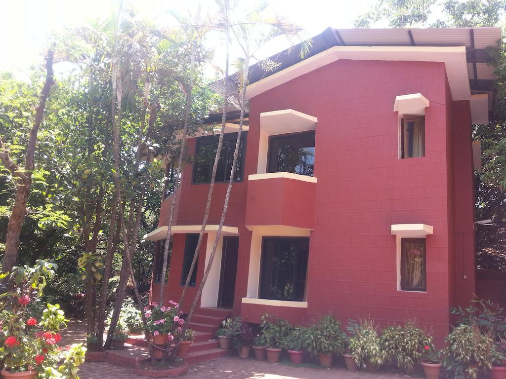 Hotel Tree Top Mahabaleshwar Ngoại thất bức ảnh