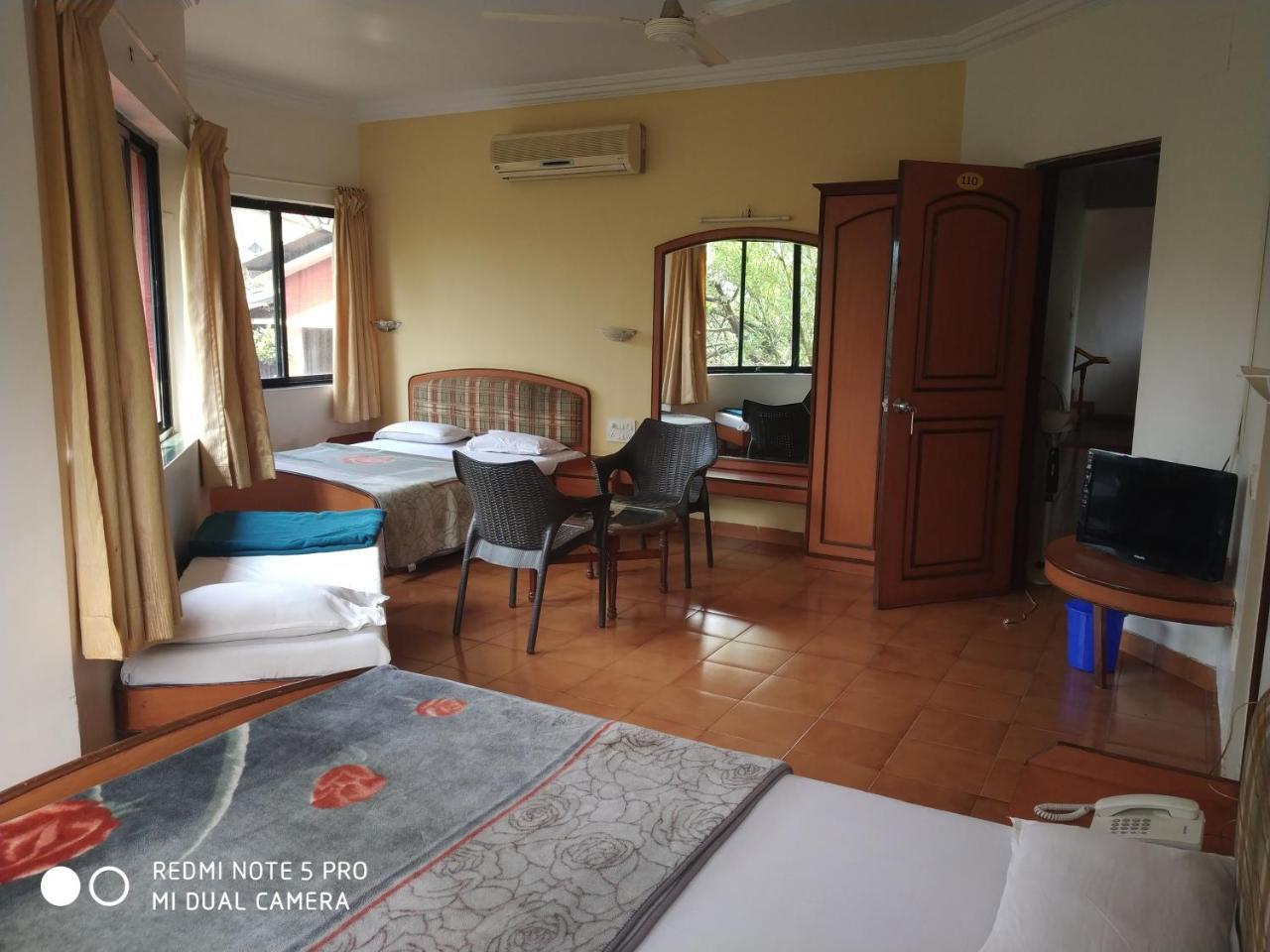 Hotel Tree Top Mahabaleshwar Ngoại thất bức ảnh