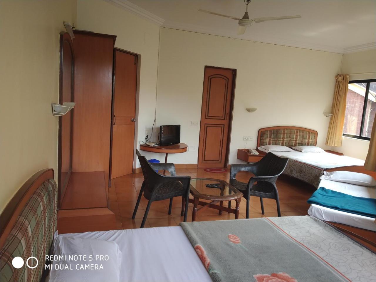 Hotel Tree Top Mahabaleshwar Ngoại thất bức ảnh